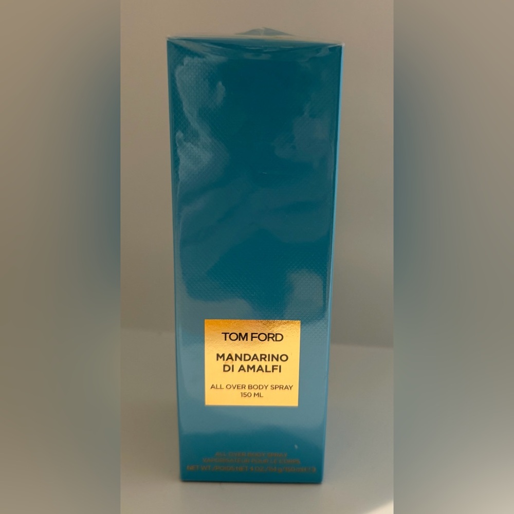 Tom Ford Mandarino di Amalfi all over  Body Spray - NEW